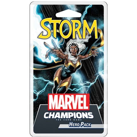 Marvel Champions LCG: Storm Hero Pack