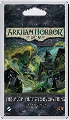 Arkham Horror LCG: The Blob That Ate Everything Scenario Pack