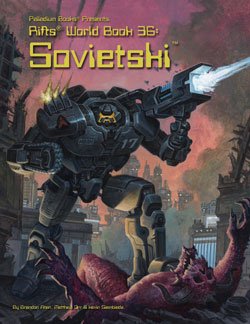 RIFTS: Sovietski