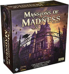 Mansions of Madness 2nd Ed