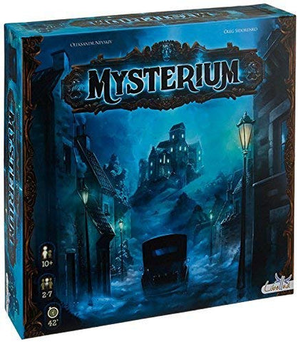 Mysterium