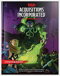 Dungeons & Dragons 5E: Acquisitions Incorporated