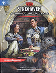Dungeons & Dragons 5E: Strixhaven A Curriculum of Chaos