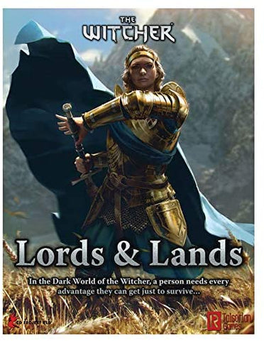 The Witcher RPG: Lords and Lands