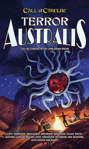 Call of Cthulhu: Terror Australis