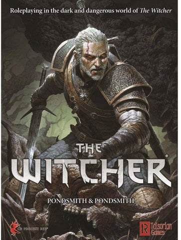 The Witcher Rpg