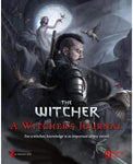 The Witcher RPG: A Witcher's Journal