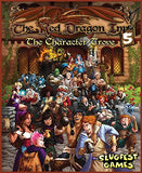 Red Dragon Inn 5: The Character Trove