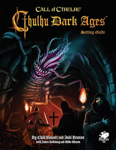 Call of Cthulhu: Dark Ages