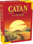 Catan 5-6 Player Extension