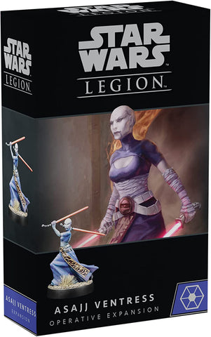 Star Wars: Legion - Asajj Ventress Operative Expansion