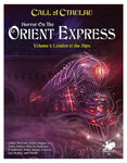 Call of Cthulhu: Horror on the Orient Express