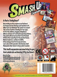 Smash Up: What Were We thinking