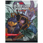 Dungeons & Dragons 5E: Explorer's Guide to Wildemount