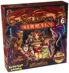 Red Dragon Inn 6: Villains