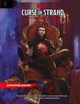 Dungeons & Dragons 5E: Curse of Strahd