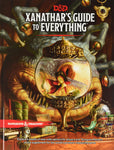 Dungeons & Dragons 5E: Xanathar's Guide to Everything