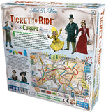 Ticket To Ride: Europe