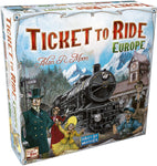 Ticket To Ride: Europe