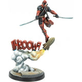 Marvel Crisis Protocol: Deadpool & Bob, Agent of Hydra Character Pack