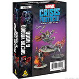 Marvel Crisis Protocol: Mordo & Ancient One Character Pack