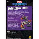 Marvel Crisis Protocol: Mordo & Ancient One Character Pack