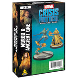 Marvel Crisis Protocol: Doctor Voodoo & Hood Character Pack