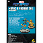 Marvel Crisis Protocol: Doctor Voodoo & Hood Character Pack