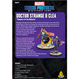 Marvel Crisis Protocol: Doctor Strange & Clea Character Pack