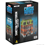 Marvel Crisis Protocol: Sanctum Sanctorum Terrain