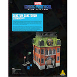 Marvel Crisis Protocol: Sanctum Sanctorum Terrain