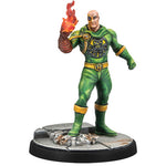 Marvel Crisis Protocol: Baron Strucker & Arnim Zola