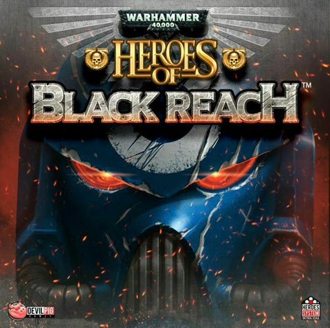 Warhammer 40,000: Heroes of Black Reach