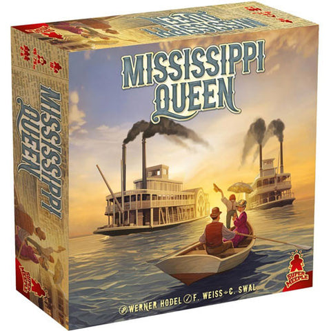 Mississippi Queen