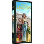 7 Wonders: Leaders Expansion (New Edition)