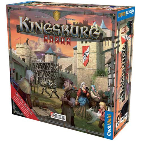 Kingsburg (2nd Edition)