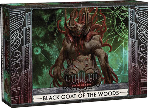 Cthulhu: Death May Die: The Black Goat of the Woods Expansion