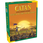 Catan: Cities & Knights - Legend of the Conquerors