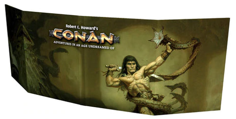 Conan 2d20: Gamemaster's Toolkit