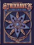 Dungeons & Dragons 5E: Strixhaven A Curriculum of Chaos Alternate Cover