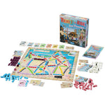 Ticket to Ride: San Francisco