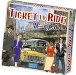 Ticket to Ride: New York