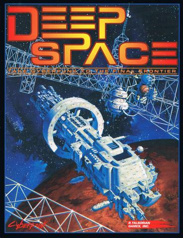 Cyberpunk 2020: Deep Space