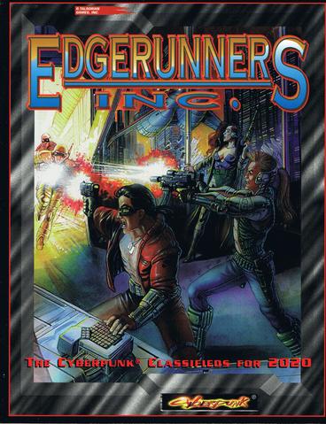 Cyberpunk 2020: Edgerunners Inc