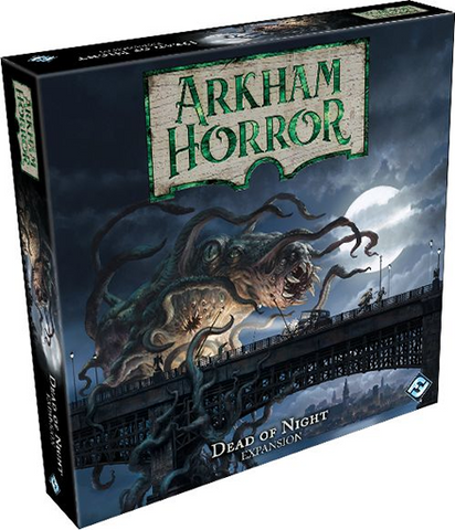 Arkham Horror (Third Edition): Dead of Night Expansion