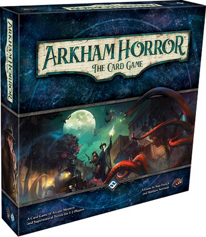 Arkham Horror LCG: Core Set