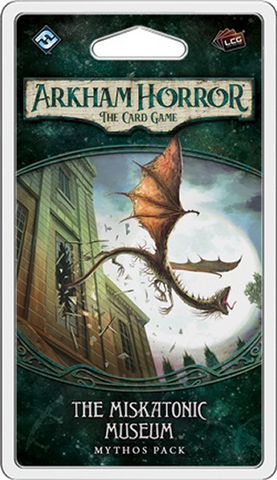 Arkham Horror LCG: The Miskatonic Museum Mythos Pack