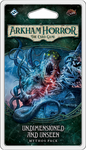 Arkham Horror LCG: Undimensioned and Unseen Mythos Pack