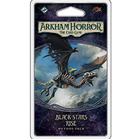 Arkham Horror LCG: Black Stars Rise Mythos Pack