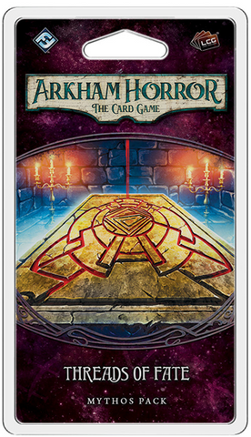 Arkham Horror LCG: Threads of Fate Mythos Pack